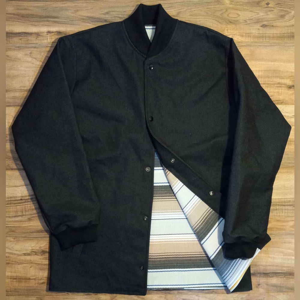Johnny Suede Yard Coat